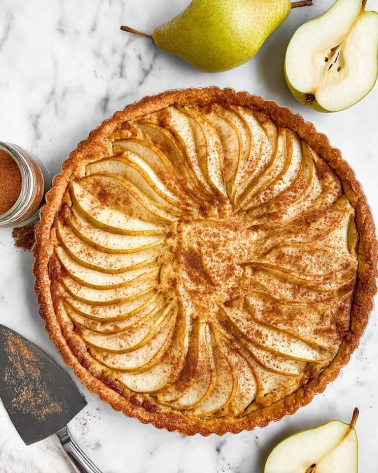 Pear Cake Recipe