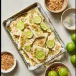 Key Lime Pie Yogurt Bark Recipe