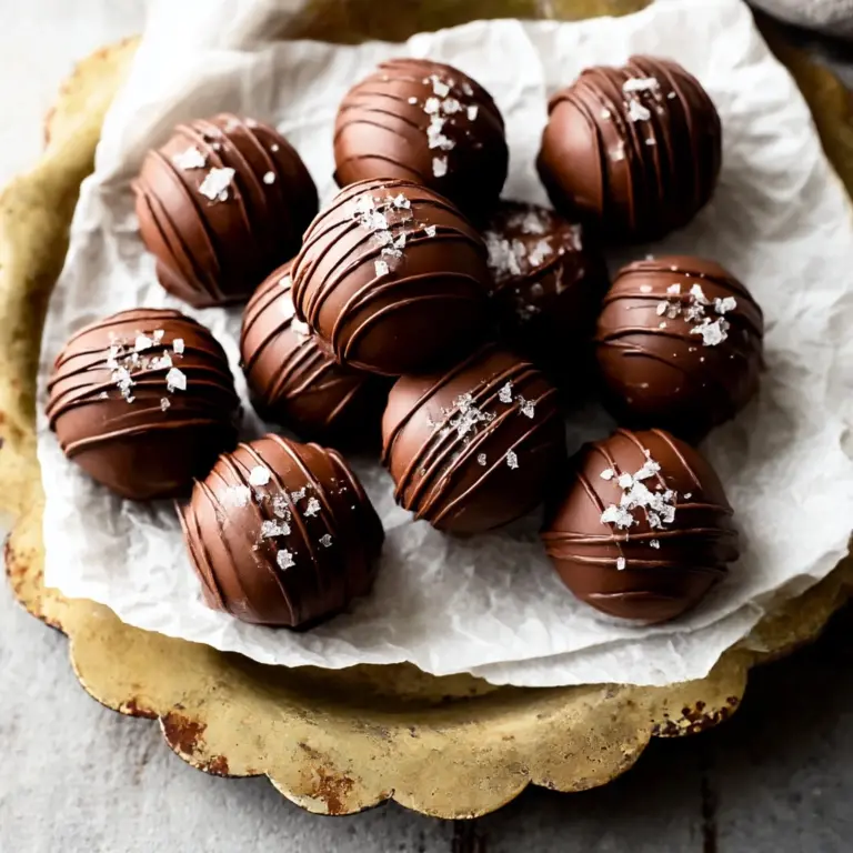 Brownie Protein Bites Recipe