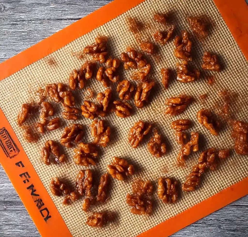 Toffee Walnuts Recipe