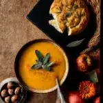 Sweet Potato Apple Soup Recipe