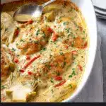 Tasty Chicken Breast with Artichoke Hearts Recipe