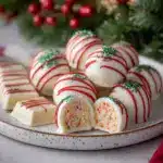 The Best Little Debbie Christmas Tree Cake Truffles Recipe