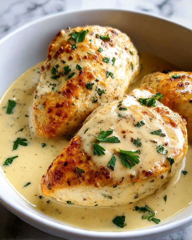 Cream Cheese Chicken Bake Recipe