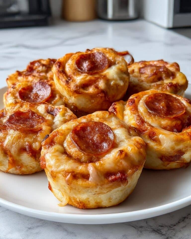 Tortilla Pizza Rolls Recipe