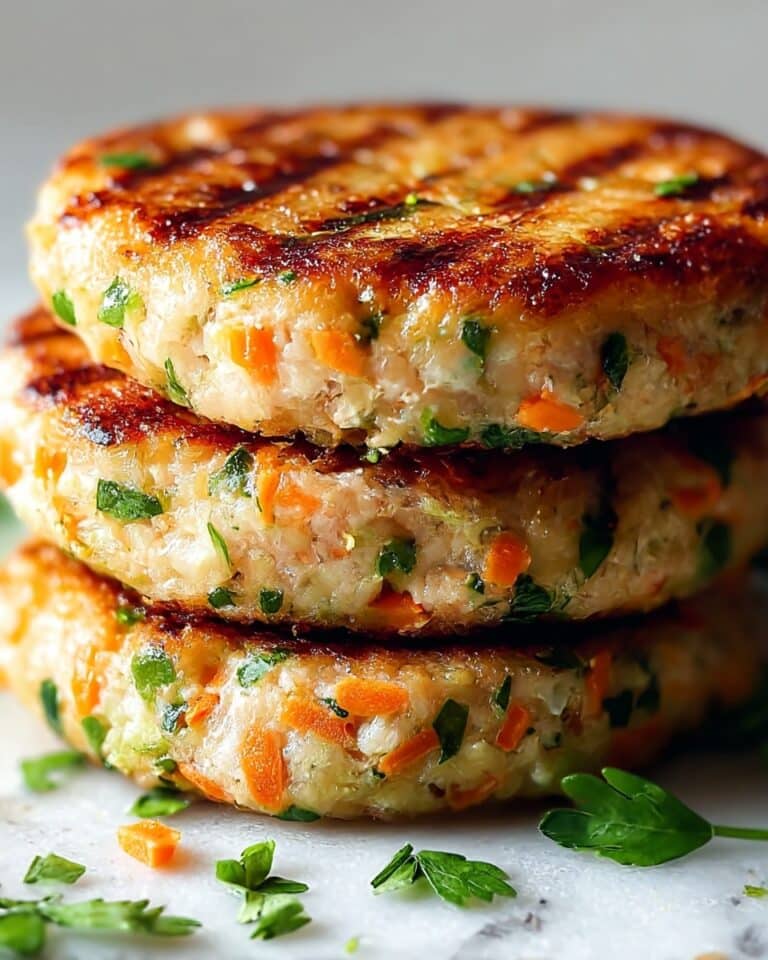 Delicious Shrimp Burgers with Cilantro and Guacamole Recipe