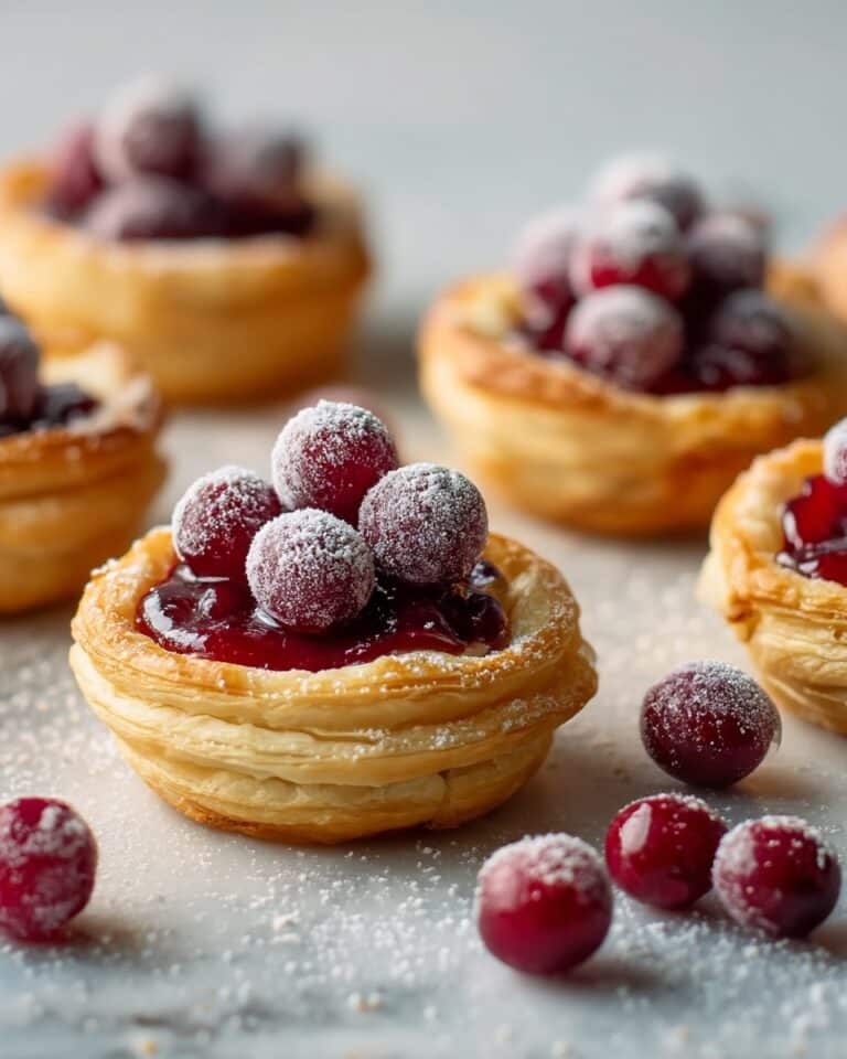 The Best Gluten Free Puff Pastry Recipe: Flaky and Delicious Recipe