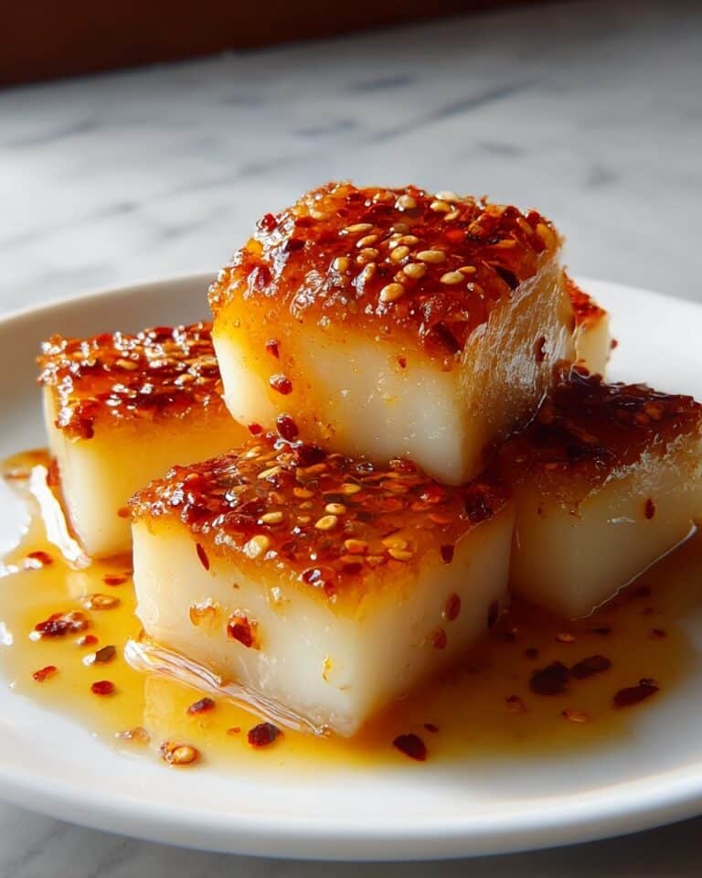 5-Star Baked Honey Marinated Cod That Melts Hearts Recipe