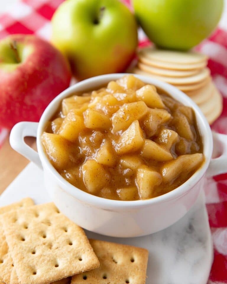 Apple Pie Dip Recipe