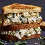 Artichoke Sandwich with Herbs Recipe