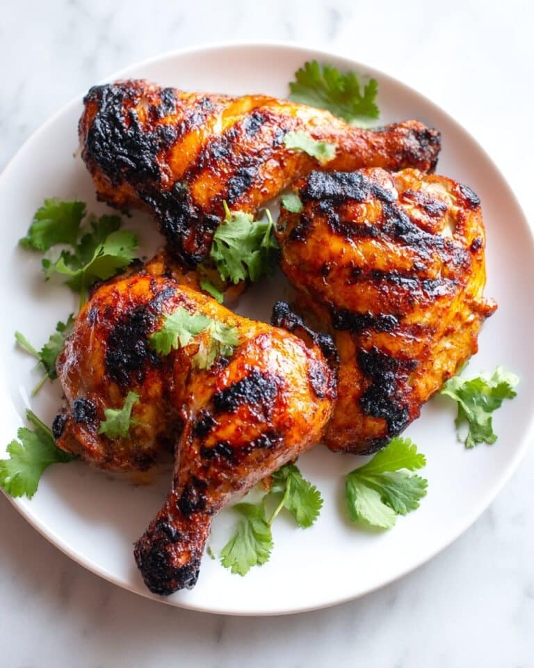 Best Kalbi Chicken Legs in Air Fryer Recipe
