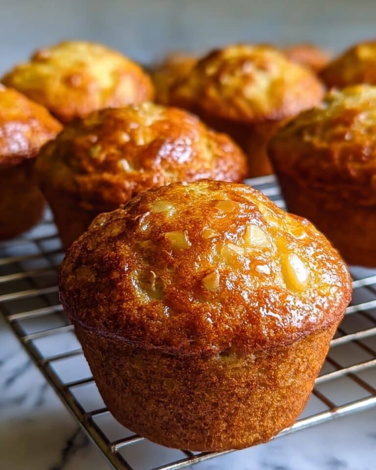 Apple Brown Sugar Muffins Recipe