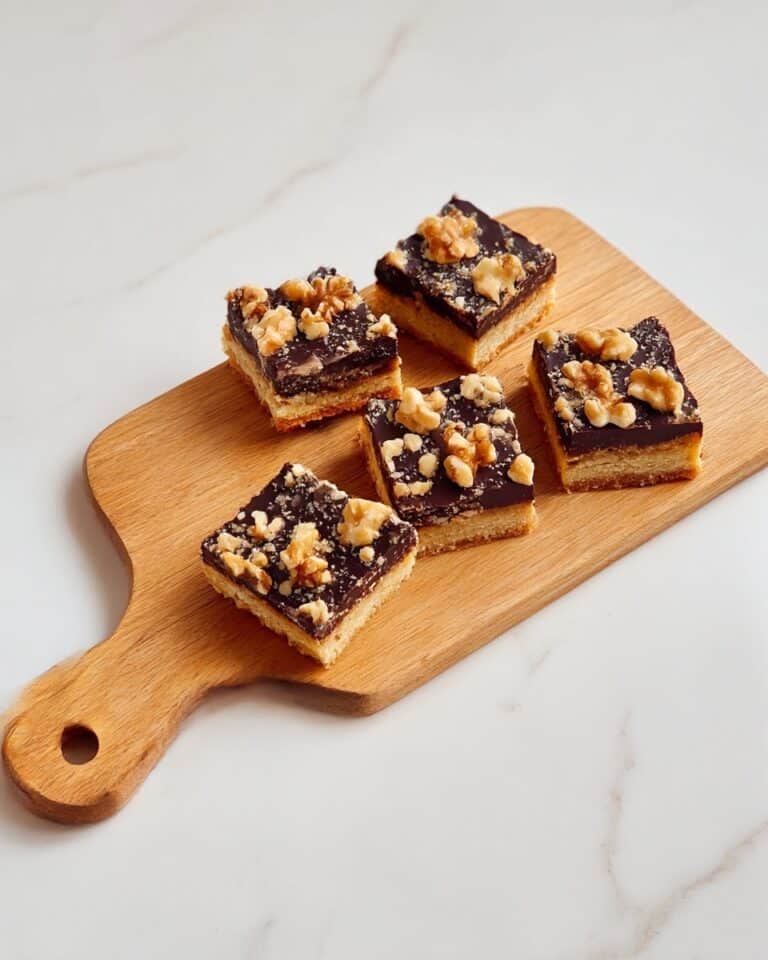 Better Than Anything Toffee Recipe