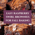 Raspberry Brownies Recipe