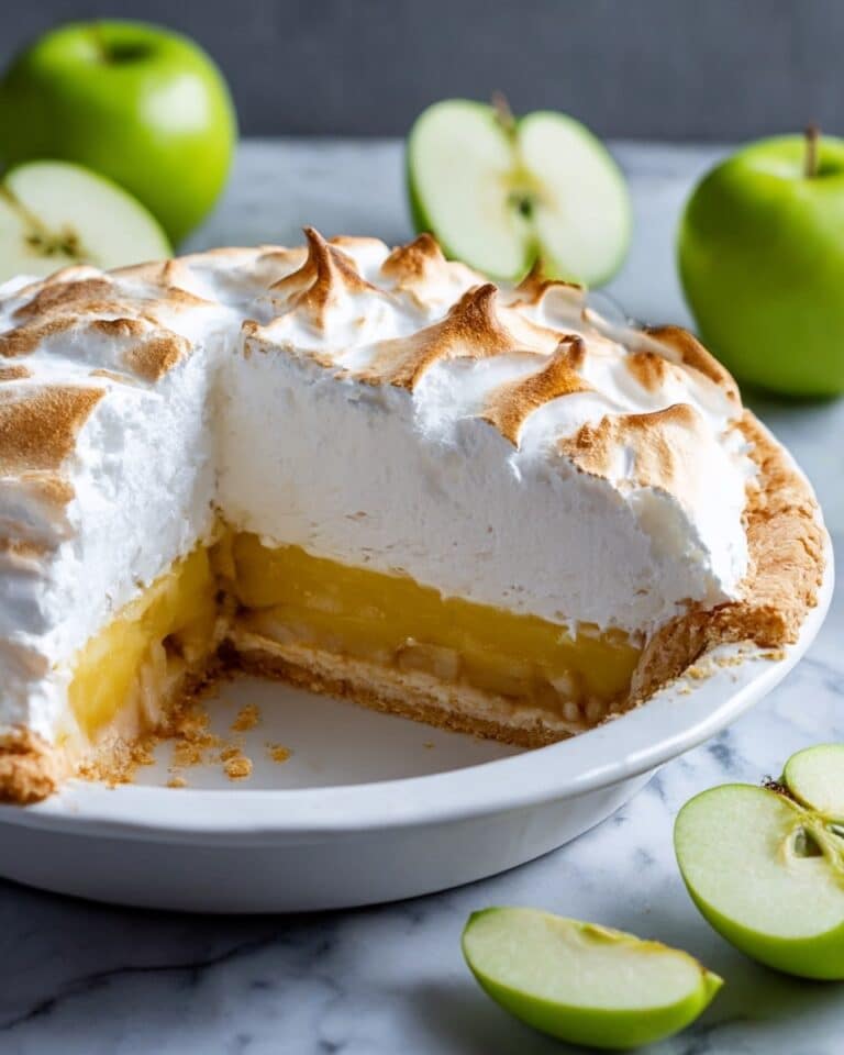 Irish Apple Amber Recipe