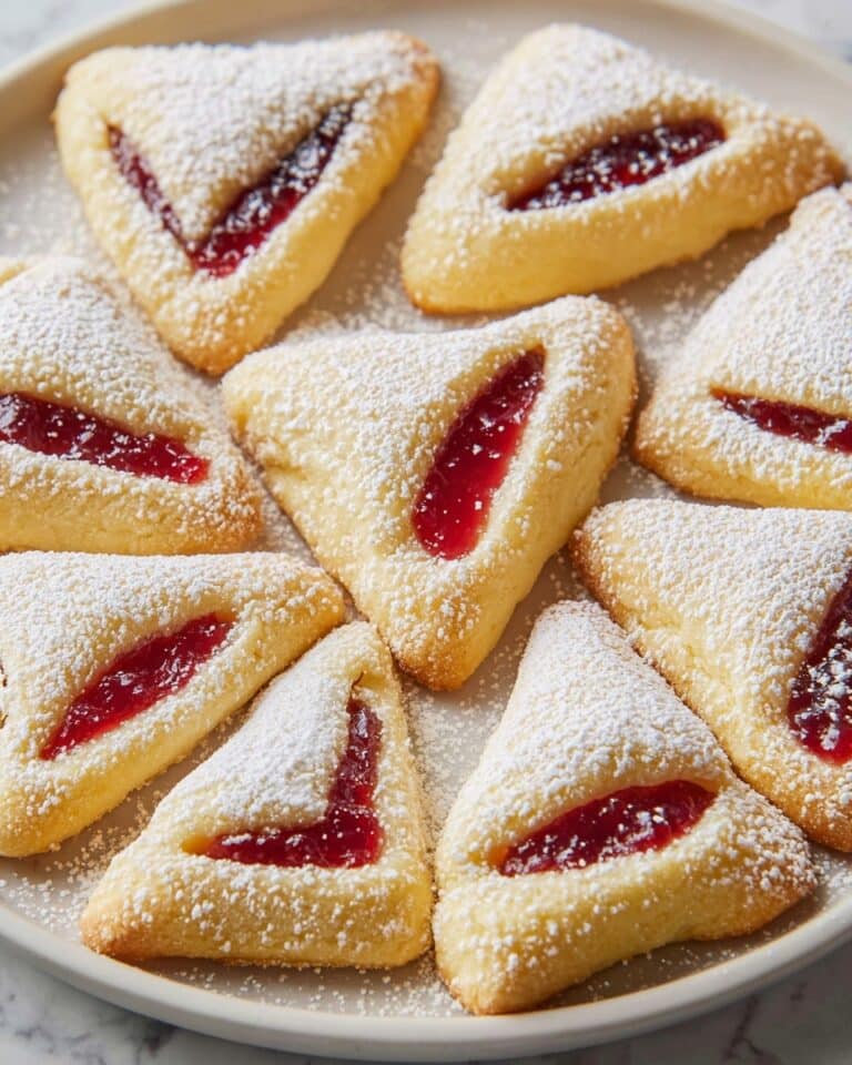Pizzicati (Italian Pinch Cookies) Recipe
