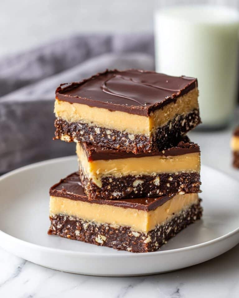 Nanaimo Bars Recipe