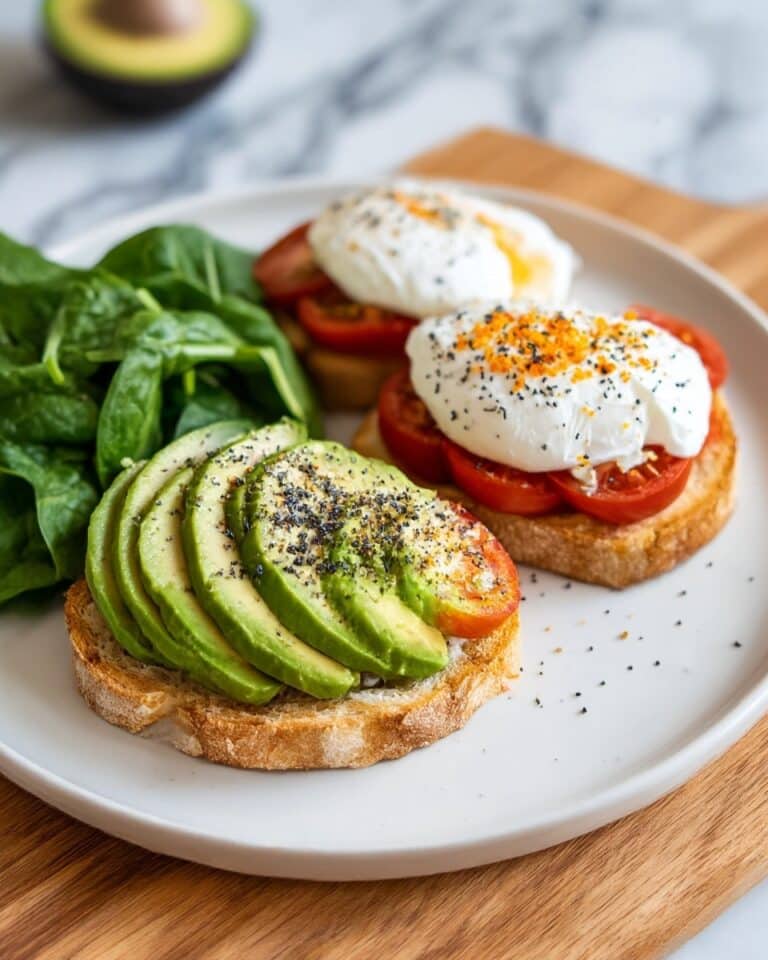 Microwave Poached Egg Recipe