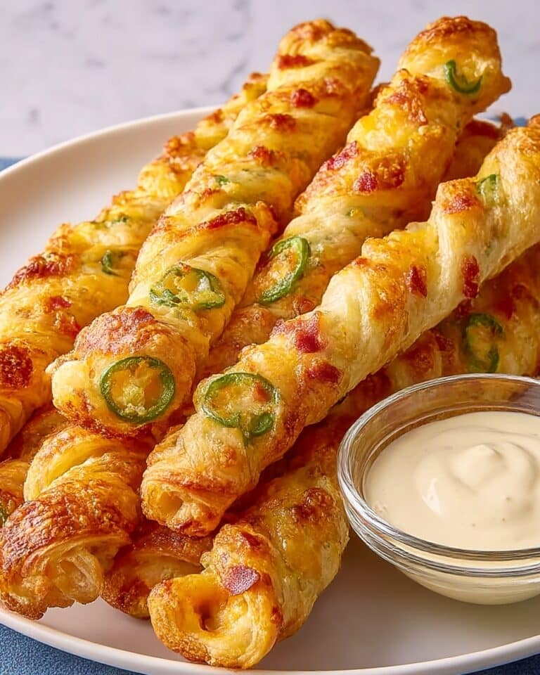Irresistible Jalapeno Popper Twists for Every Occasion Recipe