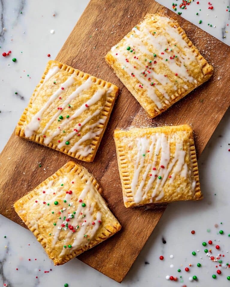 McDonald’s Holiday Pie Recipe