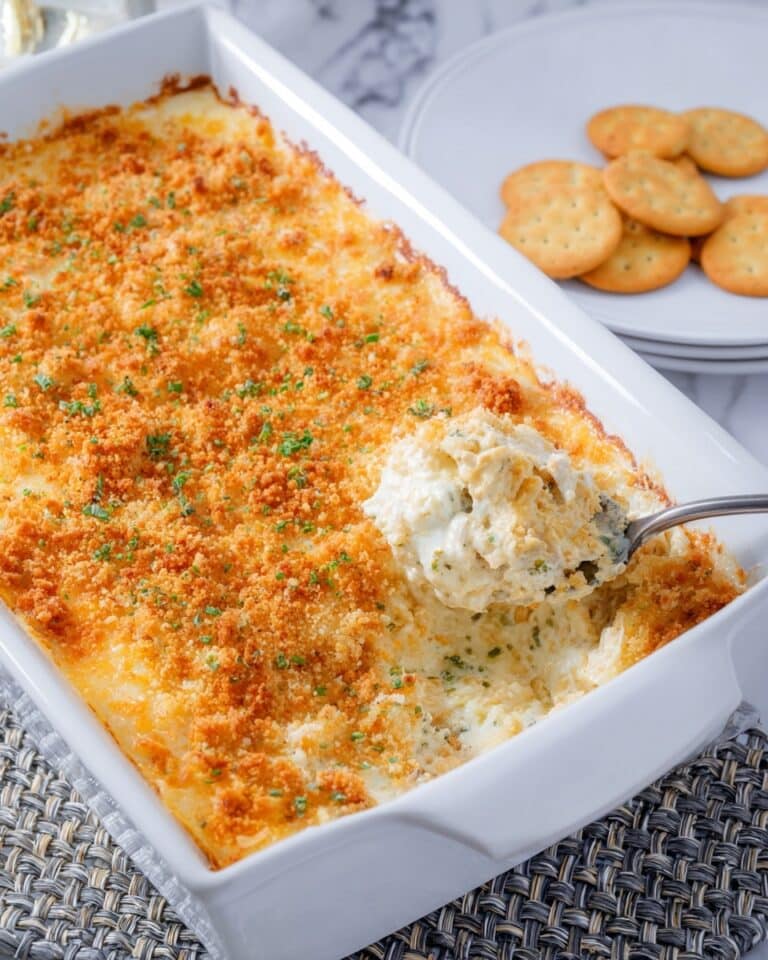 Million Dollar Chicken Casserole Recipe