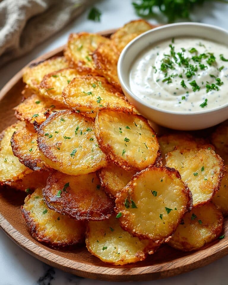 Crispy Cottage Cheese Chips: The Perfect Healthy Snack Recipe