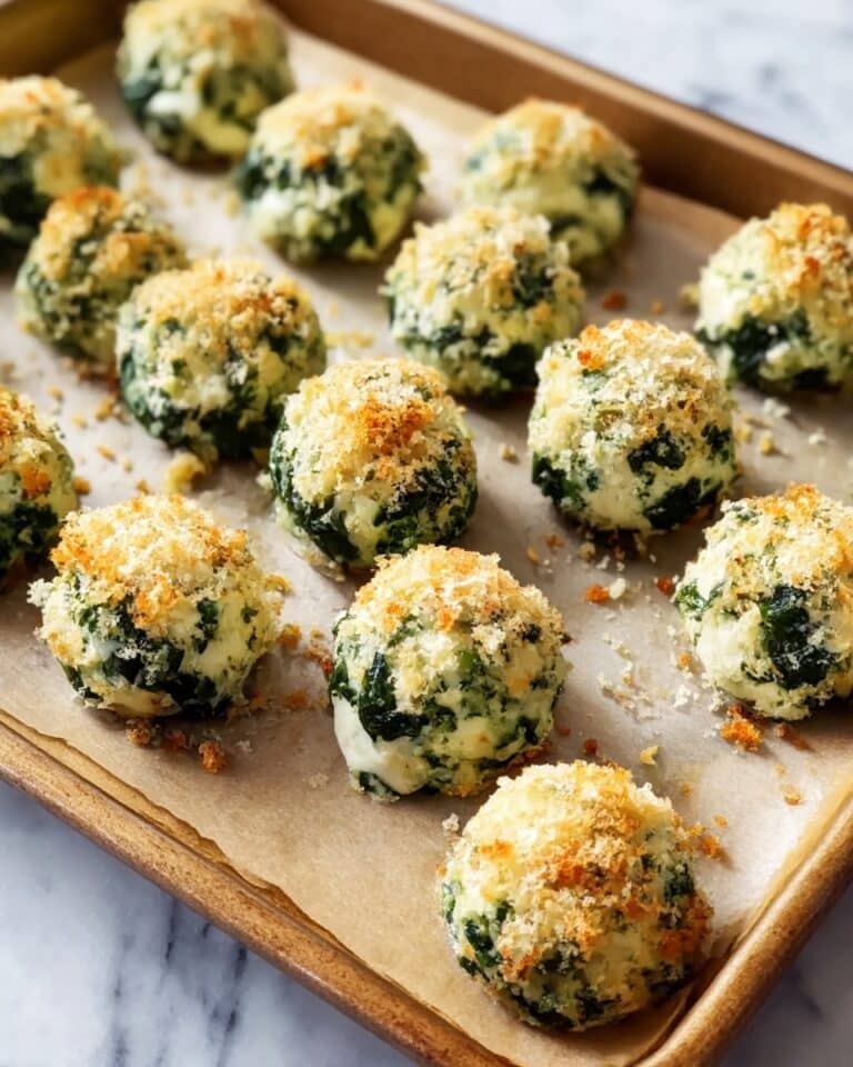Spinach Ricotta Bites: A Bite-Sized Crowd Pleaser Recipe