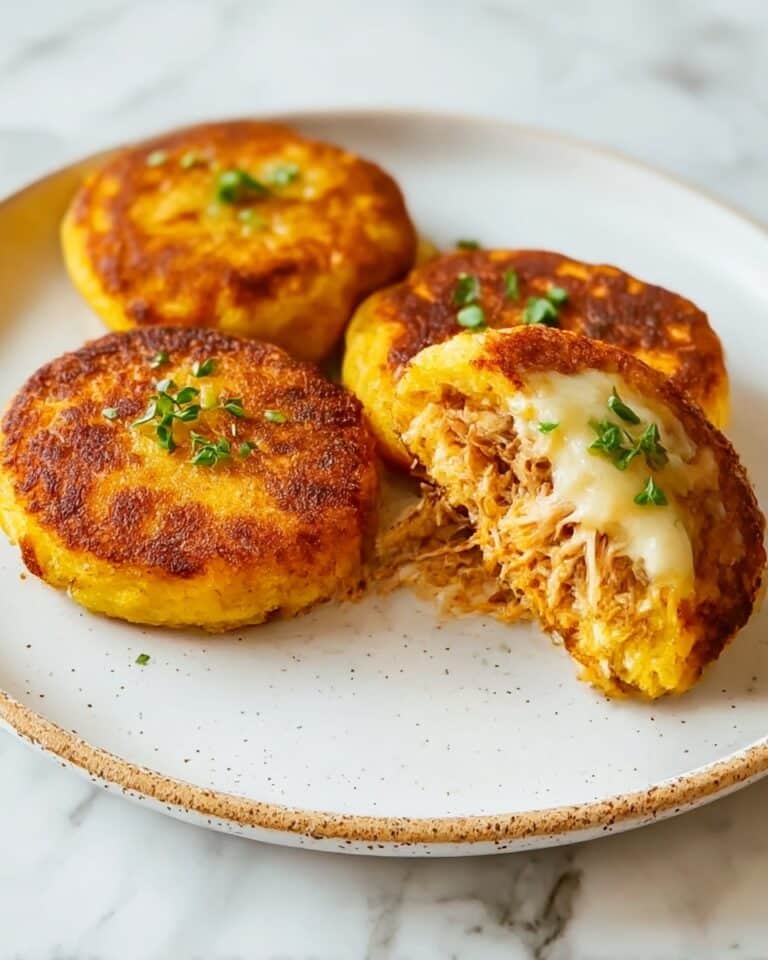 Keto Arepas Recipe (Venezuelan Style) For Breakfast Recipe