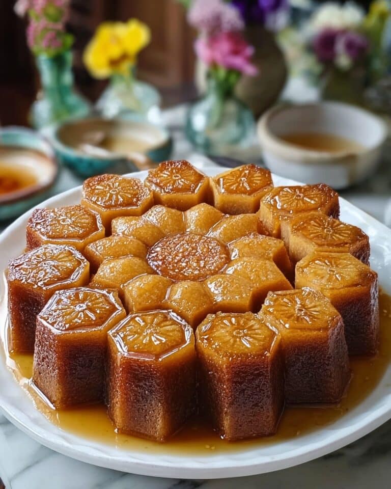 Irresistible Beorn’s Spiced Mead Honey Cake: A Legendary Hobbit Treat Recipe