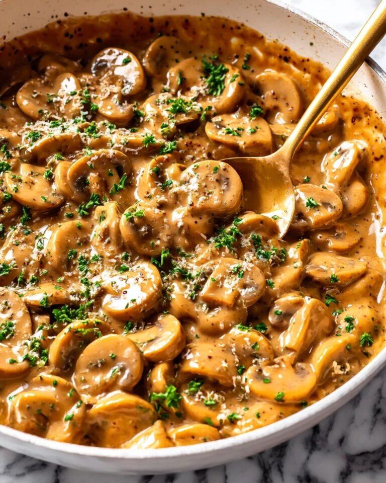 One Pot French Onion Pasta Recipe