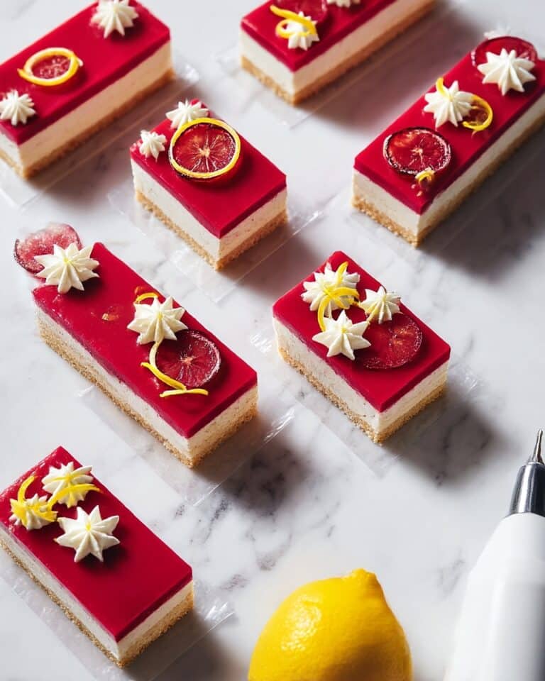 Perfect Cranberry Bars Recipe