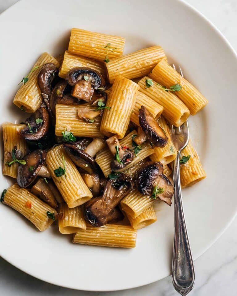 Easy Miso Pasta Recipe