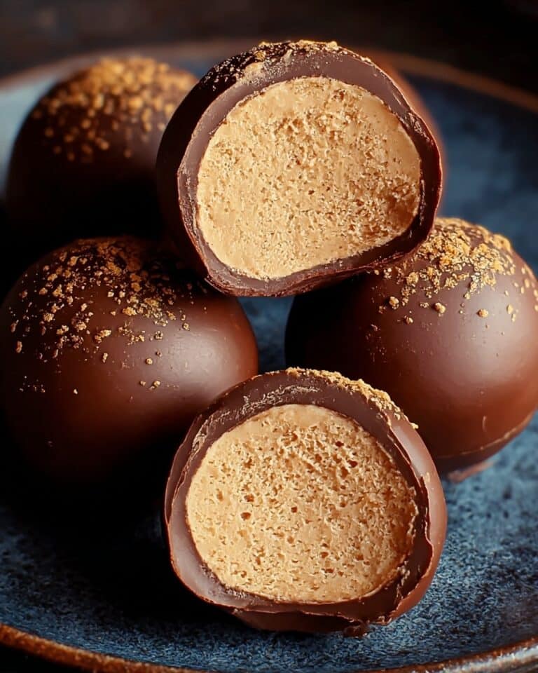 Indulgent Simple Coffee Truffles Recipe