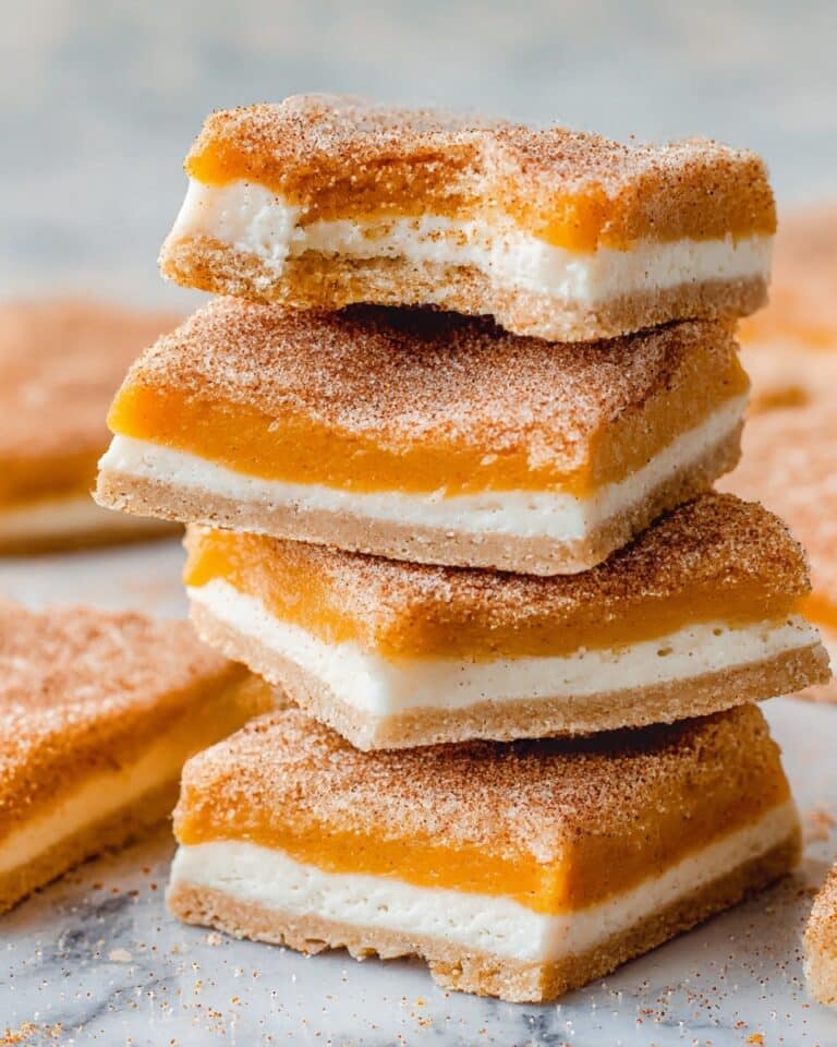 Churro Toffee (Disneyland Copycat) Recipe