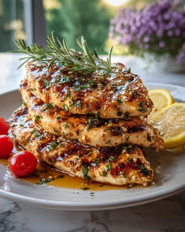 Flavorful Mediterranean Chicken Tenders Recipe – Easy 30-Min Dinner Recipe