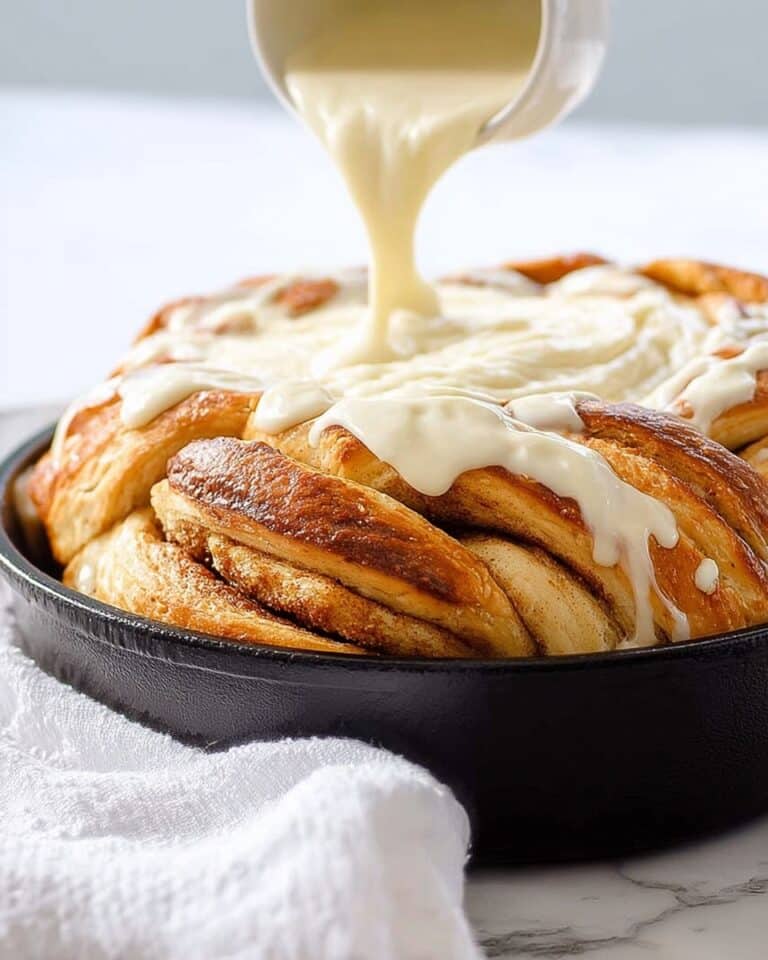 Orange Cardamom Breakfast Twist Recipe