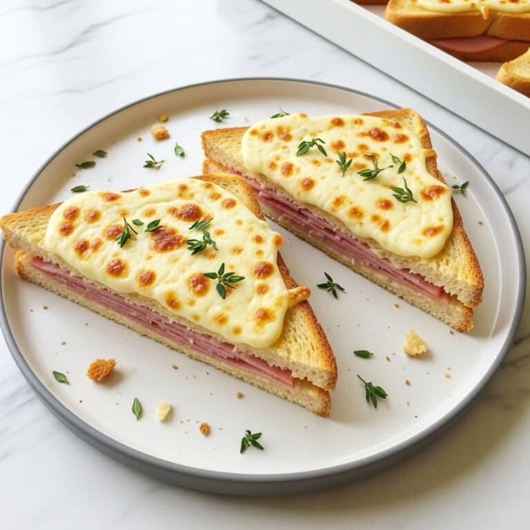 Croque Monsieur Recipe