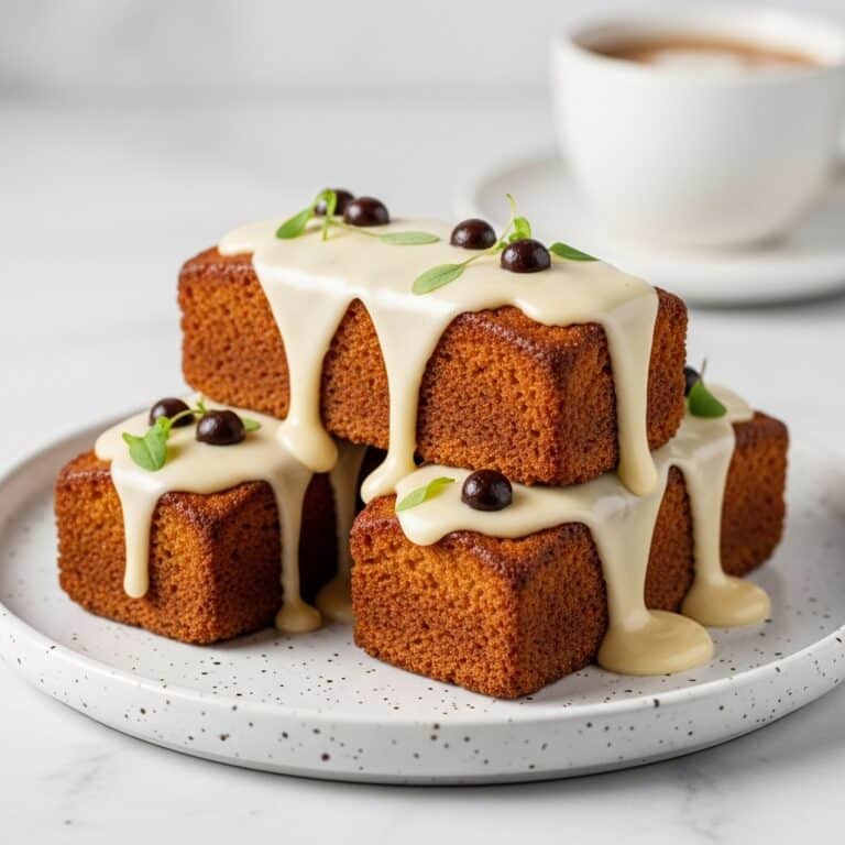 Maple Donut Bars Recipe