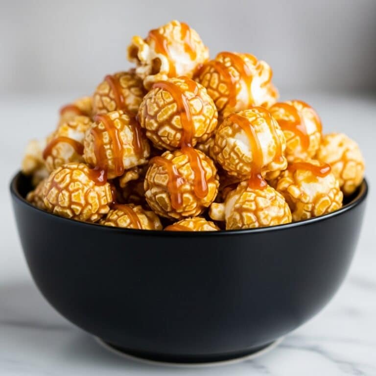 Magical Harry Potter Butterbeer Popcorn for Movie Nights Recipe