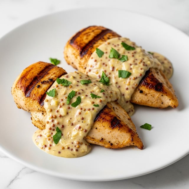 Creamy Jack Cheese Chicken Recipe
