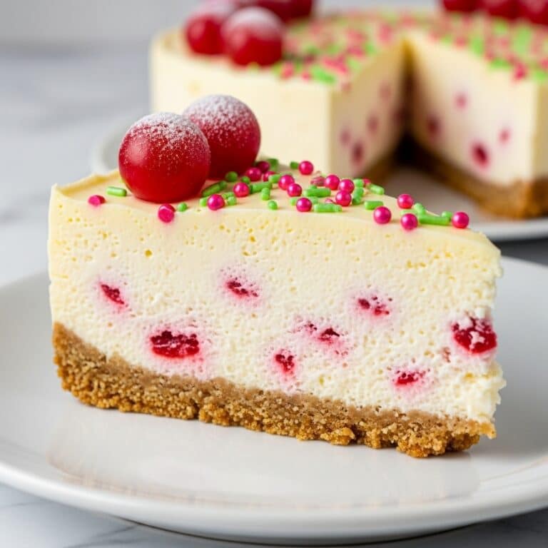 Delicious Sugar Cookie Cheesecake That’ll Wow Your Guests Recipe