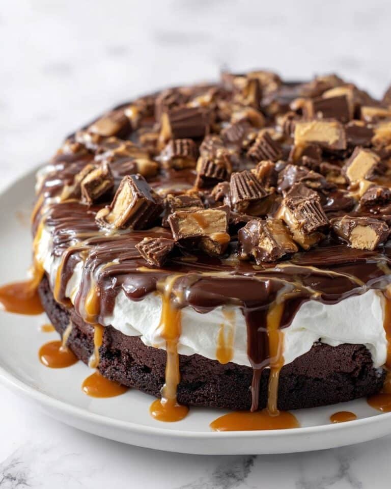 No-Bake Better Than Sex Pie Recipe