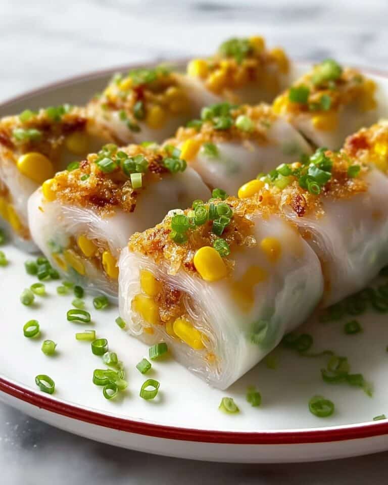 Low Carb Baked Big Mac Rice Paper Rolls Recipe