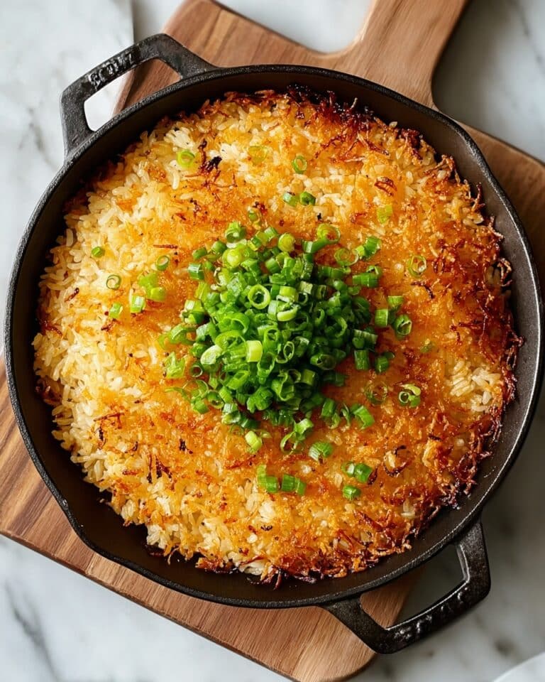 Bobby Flay’s Crispy Rice Recipe