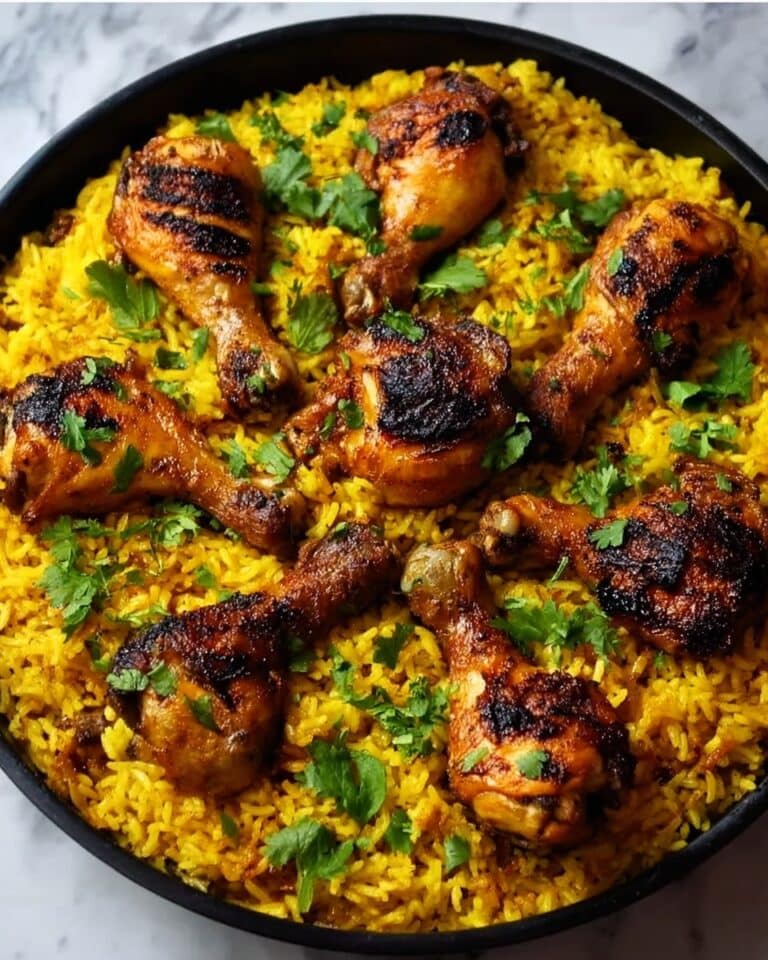 Moroccan Chicken & Rice: An Amazing Ultimate Recipe