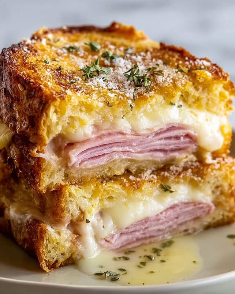 Monte Cristo Breakfast Casserole Recipe