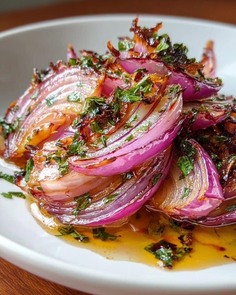 Hot Honey Pickled Red Onions Recipe