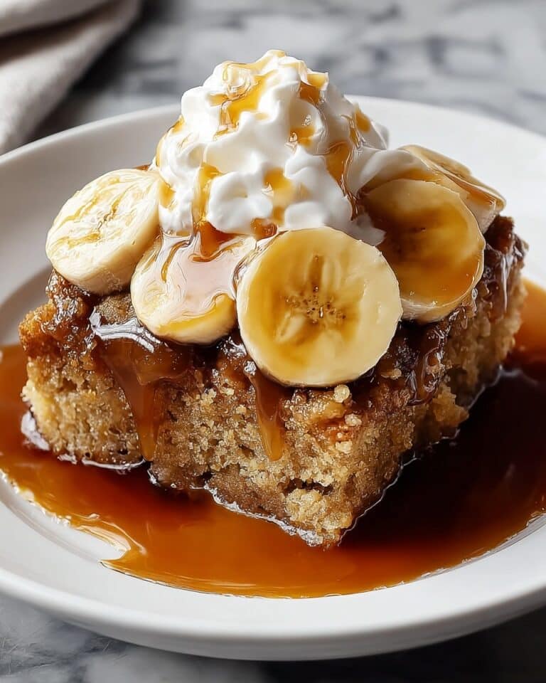 Irresistible Bananas Foster Cobbler Recipe to Savor Recipe