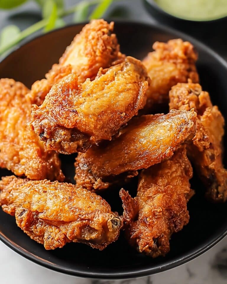 Savory Japanese Fried Chicken (Karaage) Made Easy at Home Recipe