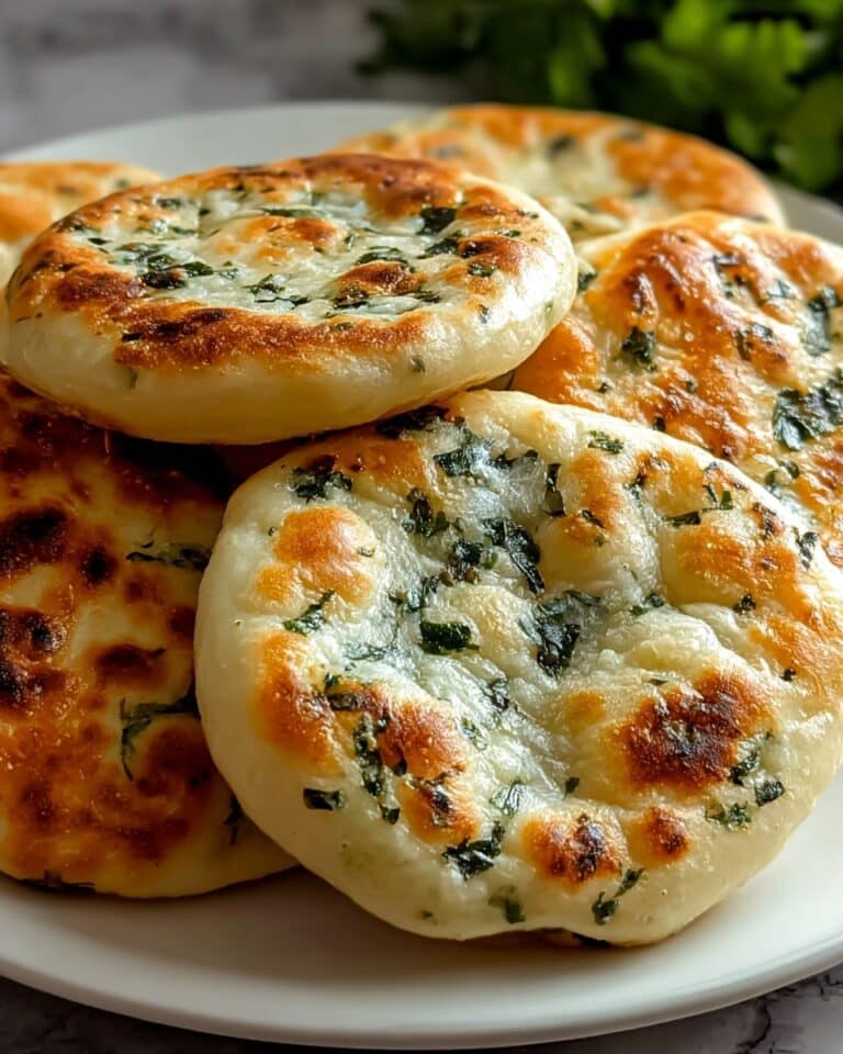 Irresistibly Easy Spinach Cottage Cheese Flagels for Any Meal Recipe